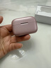 声阔安克【胡彦斌同款】AeroClip耳夹式耳机开放式运动跑步蓝牙耳机气传导超长续航适用苹果2026新款粉 实拍图