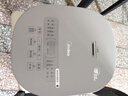 美的（Midea）电饭煲0涂层电饭锅5L大容量316L不锈钢内胆4-5人无涂层家用多功能微压电饭煲MB-RE576S 实拍图