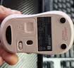 罗技（Logitech）M221轻音鼠标 无线鼠标 办公鼠标 对称鼠标 带无线微型接收器 茱萸粉 实拍图