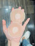 有棵树【隐形乳贴】无痕防走光防凸点婚纱吊带用小胸硅胶胸贴防汗乳头贴 实拍图