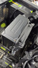 追风者（PHANTEKS）Polar伯乐S5 单塔逆重力5热管风冷CPU散热器(PWM大风量扇/高性能硅脂/刮板/降噪器AM5/1851) 实拍图
