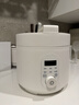 olayks立时 电压力锅 高压锅 家用高压电饭锅快煮预约压力锅小型 3L适用2-3人用 YBW3001B 实拍图