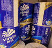 维达（Vinda）有芯卷纸 蓝色经典4层200克*27卷 高克重卫生纸 厕纸纸巾整箱 实拍图