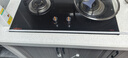 万和【小圆鼎X1】5kW天然气猛火63%热效率家电以旧换新嵌入式家用煤气双炉具台X1燃气灶 实拍图