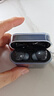 弱水时砂【周传雄推荐】earfeel i5无线蓝牙耳机入耳HiFi音质游戏运动耳机主动降噪长续航学生 武士黑|HiFi音质+强降噪+不压耳 实拍图