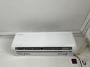 奥克斯空调 省电侠 大1.5匹 新一级能效变频冷暖 节能防直吹 铜管空调 国家补贴KFR-35GW/BpR3AQS1(B1) 实拍图