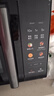 美的（Midea）微碳微波炉烤箱一体机900w微波1000w烧烤平板光波速热23L容量变频臻彩荧幕 （C32） 实拍图