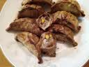广州酒家脆皮饺子(玉米猪肉)240g*2 16个 轻炸早餐半成品水饺饺子煎饺速冻 实拍图