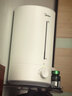 美的（Midea）[小型便携]加湿器家用卧室孕妇婴幼鼻炎静音除菌大雾量办公室宿舍桌面大容量喷雾生日礼物CS-3VWL 实拍图