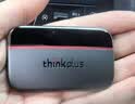 thinkplus联想256G 移动固态硬盘 Type-C直插手机高速读取550MB/S 小巧便携PSSD鹅卵石移动硬盘 实拍图