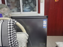 海尔（Haier）200L单温冰柜小型家用小冰柜减霜一级能效-40℃深冷变频冷柜小冰箱BC/BD-200GHEPSD9D换新补贴 实拍图