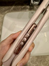 松下（Panasonic）【重磅新品】奶油棒2.0直板夹负离子不伤头发自动卷烫发棒女士夹板短发刘海送女友生日礼物EH-HV32 实拍图
