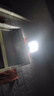 颖朗太阳能户外照明灯庭院灯新农村大功率超亮led投光灯家用防水路灯 实拍图