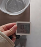 小米米家智能温湿度计3mini 智能家居家用车内高精度温度显示器智能联动高续航迷你便携 白色 实拍图
