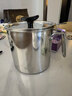 苏泊尔SUPOR 滤油壶304不锈钢大容量自带过滤网防漏油瓶1.7L KG17AV10 实拍图