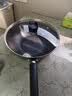 苏泊尔（SUPOR）不粘锅炒锅 平底炒菜锅牛排煎锅少油烟30cm电磁炉燃气通用 实拍图