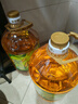 金龙鱼 食用油 非转基因 物理压榨玉米油6.18L（蕴含植物甾醇） 实拍图