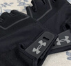 安德玛（Under Armour）健身手套男女运动骑行半指训练单杠引体向上撸铁器械锻炼防滑登山 实拍图