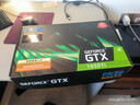 铭鑫 GTX1050TI-4GBD5独显/吃鸡/游戏/高清视频/低功耗/免息购 视界风GTX1050TI 4GBD5-双风扇 实拍图