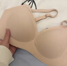 有棵树【孟子义推荐】内衣女士无痕软支撑小胸聚拢收副乳大胸显小文胸罩 实拍图