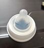 贝亲（Pigeon）自然离乳吸嘴组 含重力球吸管 原装配件12月+ BA155 实拍图