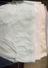 FitonTon5条装内裤女纯棉裆女士内裤抑菌中腰少女天气云朵系列L 实拍图