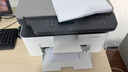 惠普（HP）1136w 黑白激光无线打印机 多功能家用办公打印机 复印扫描无线连接（116w提速版） 实拍图