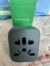 公牛（BULL）国标转换插头/旅行插座 多功能国标转澳标美标英标欧标 /适用内地大陆/澳大利亚/新西兰  GN-L11 实拍图