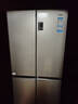海尔（Haier）「家宴系列」465L十字门母婴冰箱风冷无霜一级能效抗菌净味BCD-465WGHTDE9S9家电国家补贴 实拍图