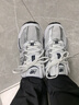 NEW BALANCE NB530官方老爹鞋夏季男鞋女鞋复古情侣网面透气百搭休闲运动鞋 白色 MR530SG 【建议拍小半码】 38 (脚长23.5cm尺码详询客服) 实拍图