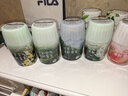 网易严选浴室香氛香薰空气清新剂厕所除臭400ml*4栀子+白桃+清茶+桂雨 实拍图