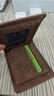 马莎兰缇（MashaLanti）男士钱包短款大容量皮钱夹多卡位零钱包超薄卡包一体二合一男礼盒 实拍图