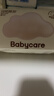 babycare面膜柔巾婴儿一次性洗脸巾干湿两用小熊巾加厚绵柔巾 80抽*18包 实拍图