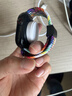 米吖【5G全网通+微信视频长待机】WIFI智能儿童电话手表插卡GPS精准定位防水小学初中生男女孩手表电话 尊贵黑190°摄像+256G处理器+护眼屏+NFC 实拍图