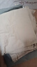 无印良品【京东金榜TOP1】100%纯棉四件套床上用品全棉床单被套200*230cm1.5/1.8米床 实拍图