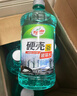 龟牌（Turtle Wax）硬壳防冻玻璃水-25°汽车强力去油膜去污雨刮水四季通用2L*2瓶 实拍图