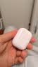 Apple/苹果 AirPods 4 搭配USB-C充电盒 苹果耳机 蓝牙耳机 适用iPhone/iPad/Mac 四代 实拍图