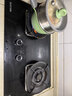 百得【华帝出品】燃气灶液化气家用双灶具5.0KW猛火70%高热效率嵌入式台嵌双用煤气灶可调节底盘QE500J 实拍图