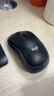 双飞燕（A4TECH）WM-100 大手 对称 有线鼠标 办公鼠标外设电脑鼠标 鼠标usb接口 台式电脑有线鼠标 黑色 有线 实拍图