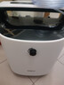 氧精灵3L升医用制氧机家用吸氧机老人专用孕妇便携氧气机323W 实拍图