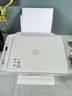 惠普（HP）4925彩色无线喷墨打印机家用 大印量低成本照片打印机 微信打印 复印 扫描 实拍图