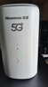 纽曼5G无线路由器随身WiFi6移动免插卡cpe多网通千兆双频车载便携式高速上网卡全国通用流量2026款 实拍图