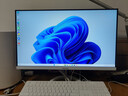 飞利浦（PHILIPS）国家补贴23.8英寸一体机电脑办公主机台式机商用(英特尔N95 16G 512G WiFi蓝牙 3年质保)B1白 实拍图