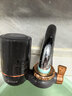 美的（Midea）净水器水龙头过滤器家用自来水滤水器直饮前置过滤器厨房卫生间通用除水垢除余氯双出水可清洗滤芯 一机三芯【两年免换滤芯】 实拍图