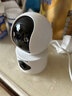 纽曼无线家用智能AI摄像头1200万高清监控器360度无死角带夜视全景语音手机远程对话讲室内外家庭云台 实拍图