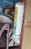 瓦克（WACKER）SN防霉玻璃胶马桶防水密封胶美容胶硅胶结构胶厨卫封边胶  透明 实拍图