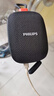 飞利浦（PHILIPS）TAS1160户外骑行蓝牙音箱迷你小音响便携式随身跑步运动自行车音箱带骑行支架男女生日礼物 实拍图