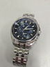 西铁城光动能手表多局电波表钢带万年历时尚商务休闲防水夜光男新年礼物 AT9031-52L【香港直邮】 实拍图