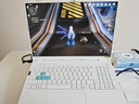 华硕天选6 Pro 酷睿版 国家补贴  16英寸游戏本 笔记本电脑(i7-14650HX 16G 1T RTX5070 2.5K)青 实拍图