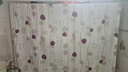 RIDDER 德国进口浴帘杆伸缩杆免打孔窗帘衣柜晾衣撑杆长度110-245cm 实拍图